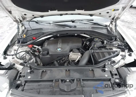 2017 BMW X3 xDrive28I from USA, damaged, VIN 5UXWX9C33H0W77926